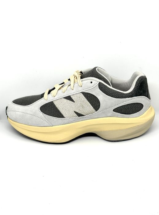 Чоловічі кросівки New Balance WRPD Runner (Grey/Beige)