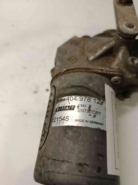 Motor limpa vidros frente FIAT Punto (199_)