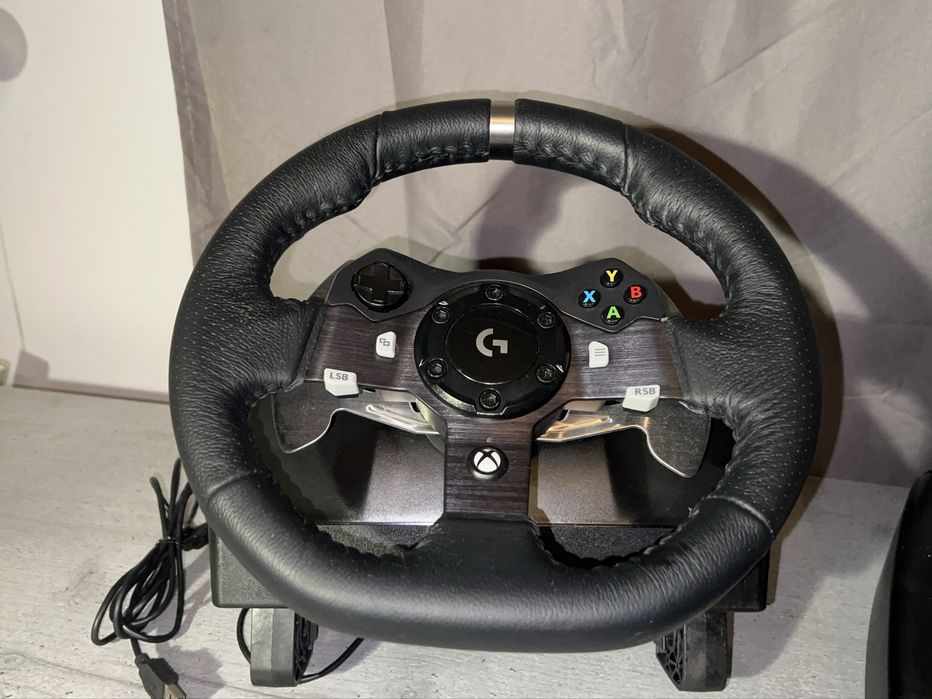 LOGITECH G920 Driving Force
