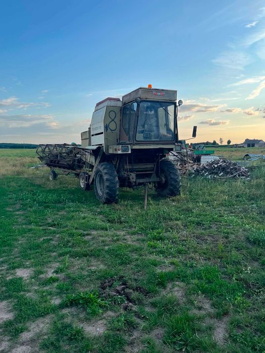 Fortschritt E514 na części