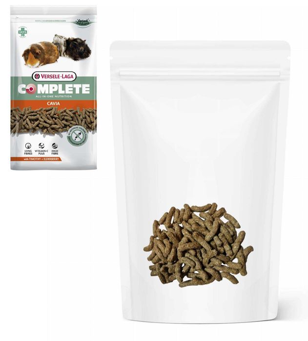 Versele Laga 1,75 kg Complete Cavia własne opakowanie strunowe
