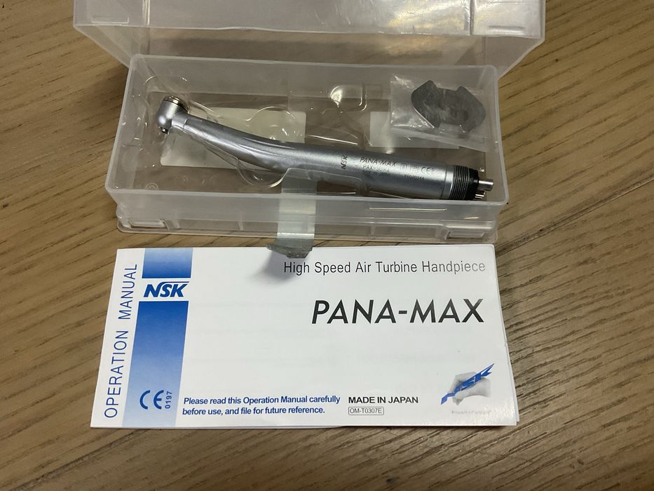 Turbina NSK pana-max su m4