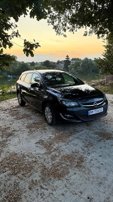 Продам Opel Astra j 2013 7