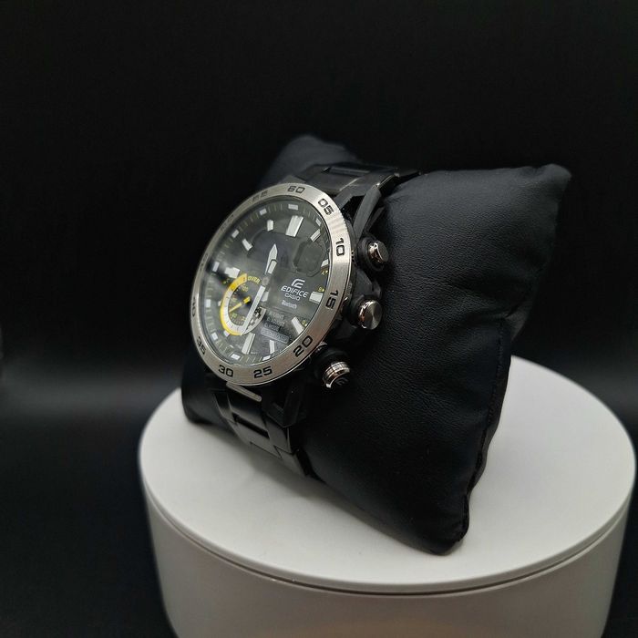 Zegarek CASIO Edifice ECB-40DC - SPOKO LOMBARD BEŁCHATÓW - skup zegarków