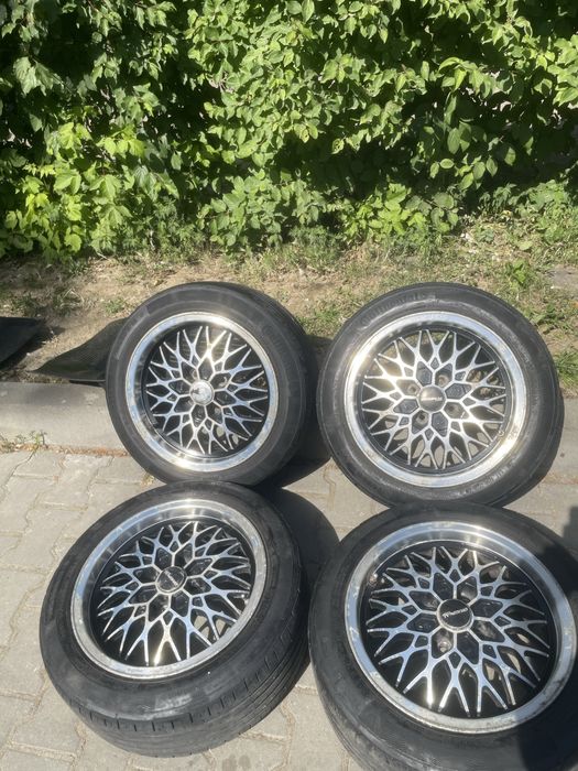 Продам диски з резиною r15 4.100