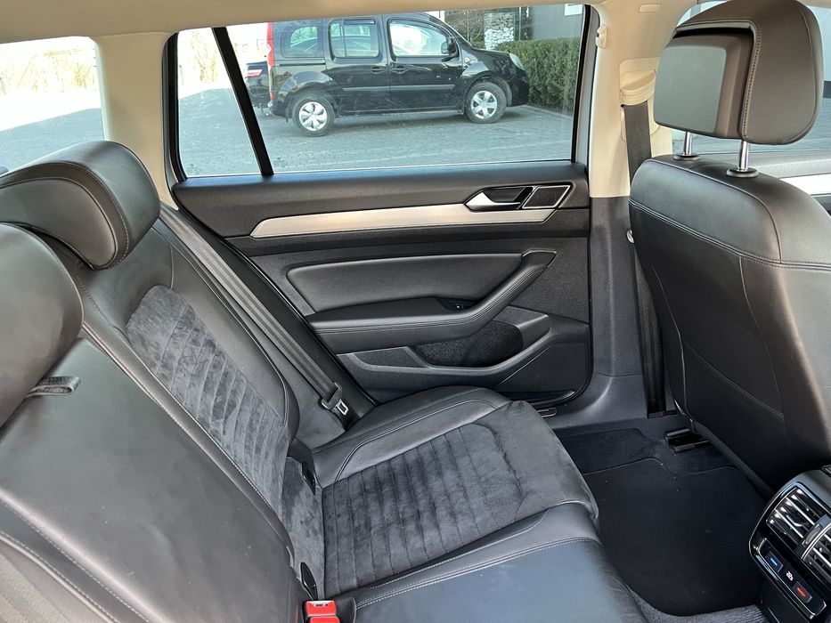 Volkswagen Passat B8 Highline 140kW DSG LED