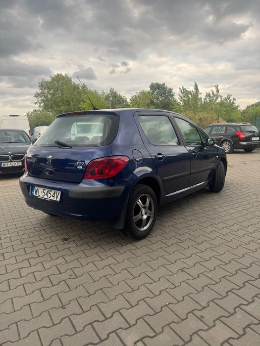 Peugeot 307 1.6