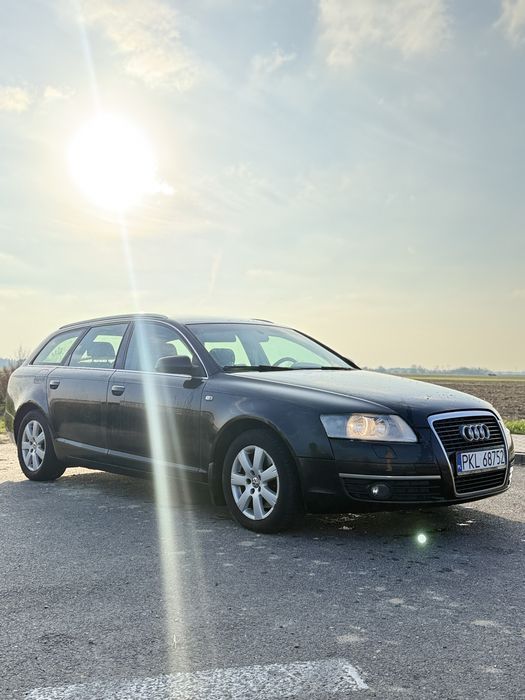 Audi A6 C6 2.0 Turbo Benzyna