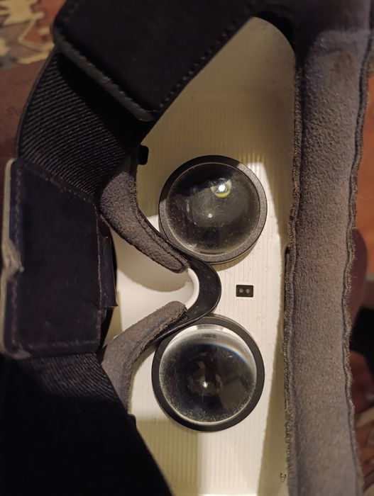 Óculos Samsung VR 3D