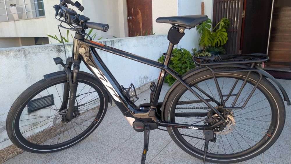 Bicicleta KTM Macina Elétrica