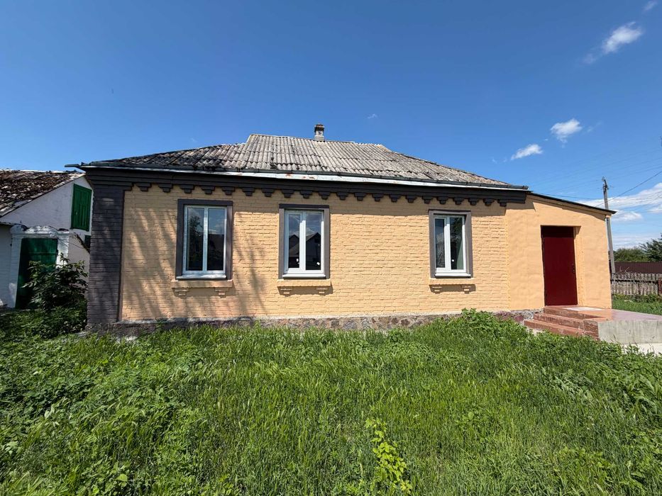 Продається 3 кім будинок 60 м2 в місті Яготин