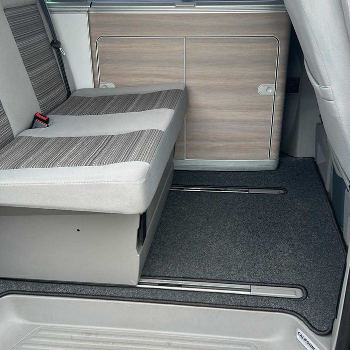 Dywaniki materiałowe do Volkswagen California Ocean, Coast T5 T6 T6.1