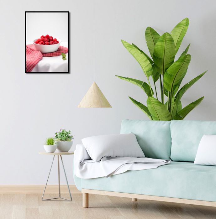Plakat 39,5x55cm Lato w Misce