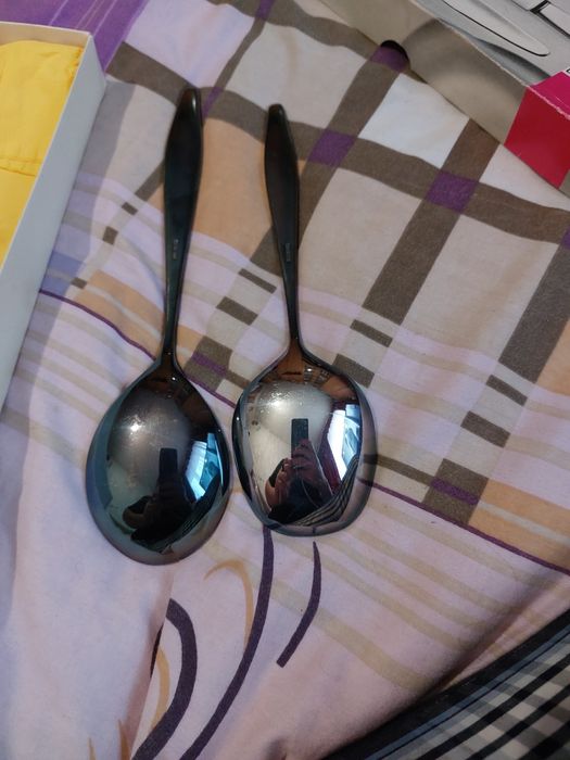 MWF 2 большие салатные ложки