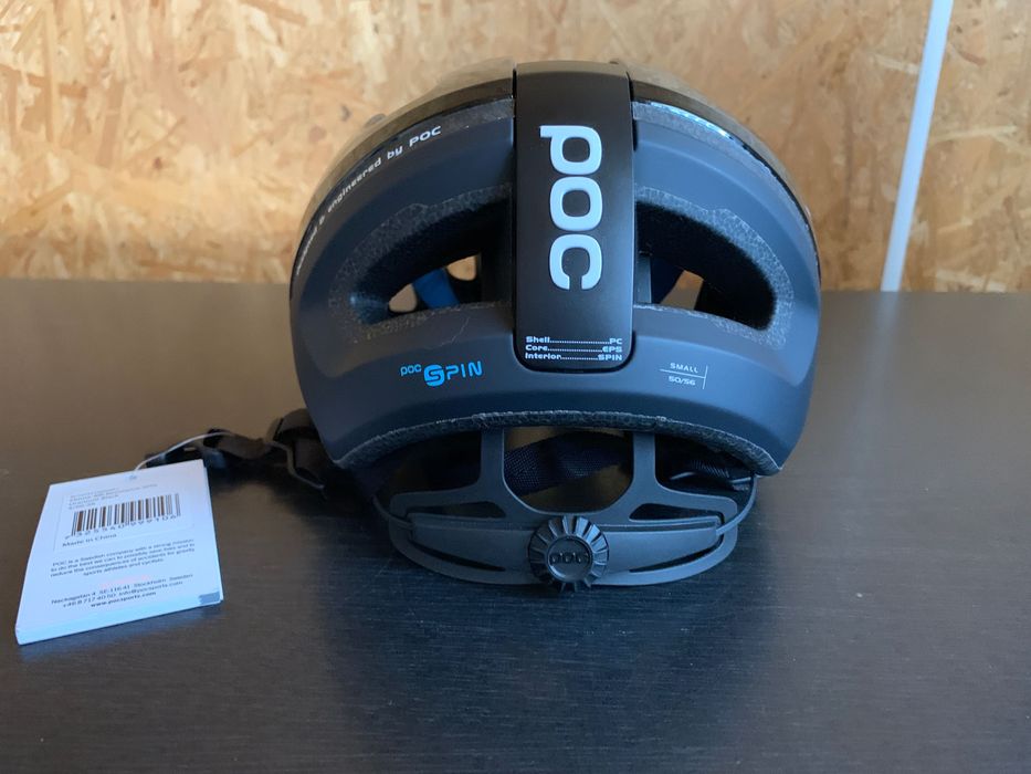 Kask Rowerowy POC OMNE AIR RESISTANCE SPIN Rozmiar S 50-56cm