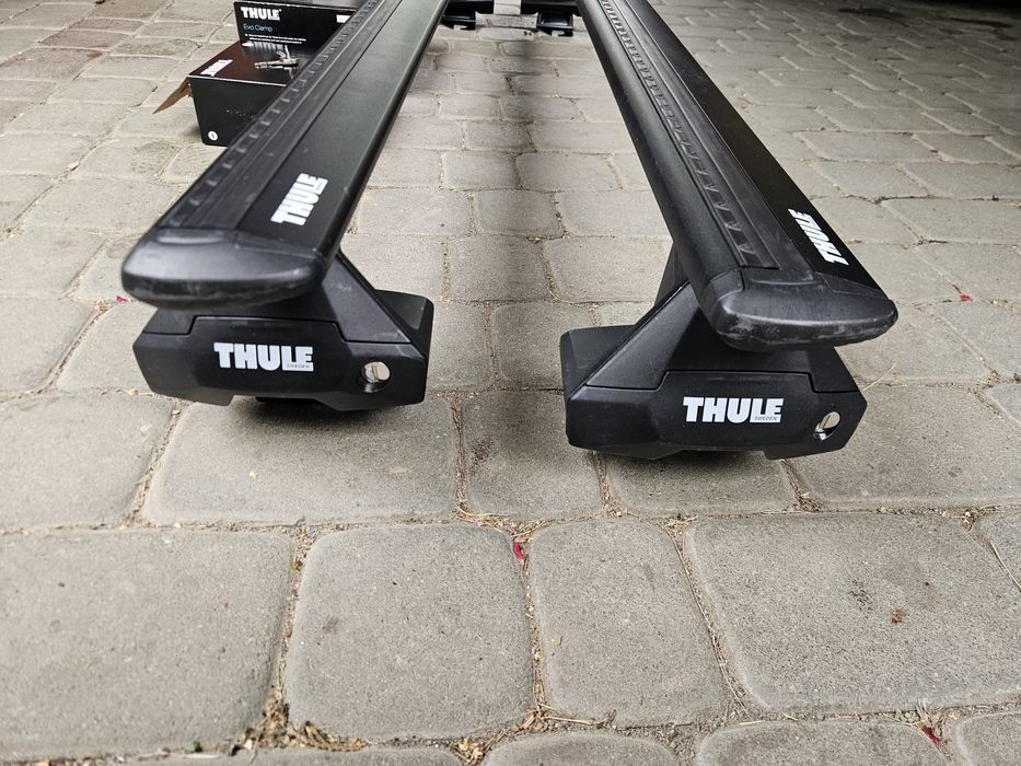Bagażnik belki Thule Wingbar Volkswagen Arteon Liftback