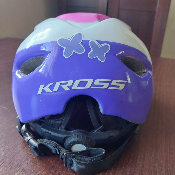 Kask rowerowy Kross