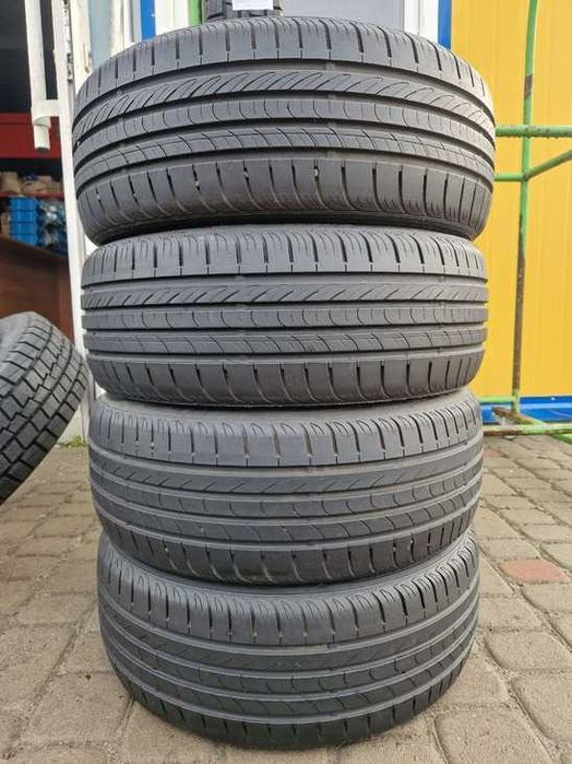 185/55R15 Nexen NBlue Eco Шини/Колеса/Літо Склад шин