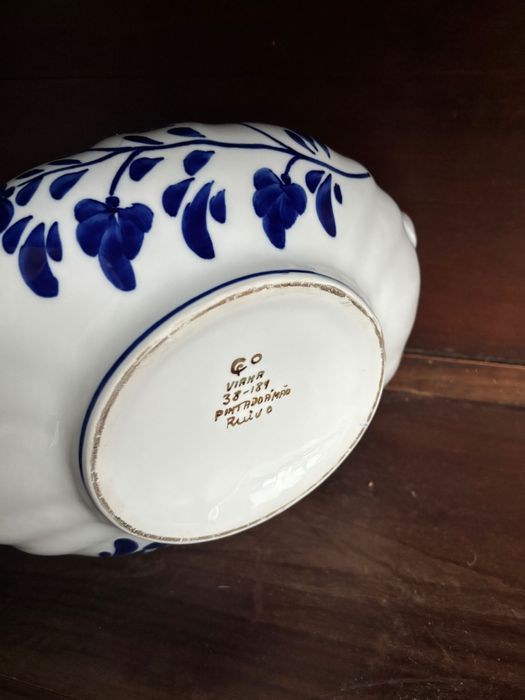 Loiça de Viana: Terrina