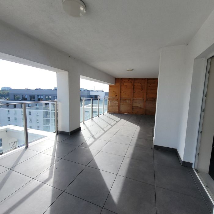 Apartment 100m z 60m taras blisko Centrum
