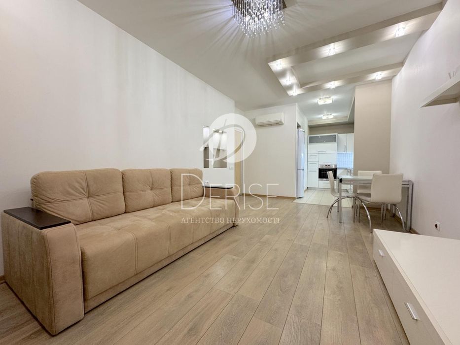 Здам 2к ремонт ЖК Парк Авеню пр-т Голосіївський 62 Деміївська  Київ