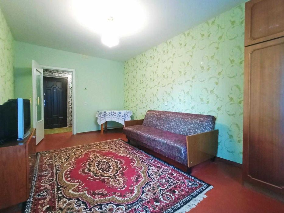 Довгострокова оренда 1-кімн мебльованої квартири на Пухова.