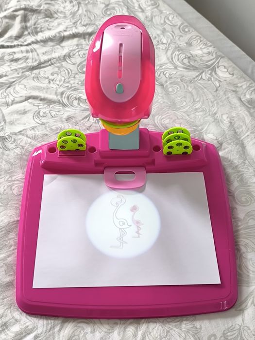 Projektor do rysowania