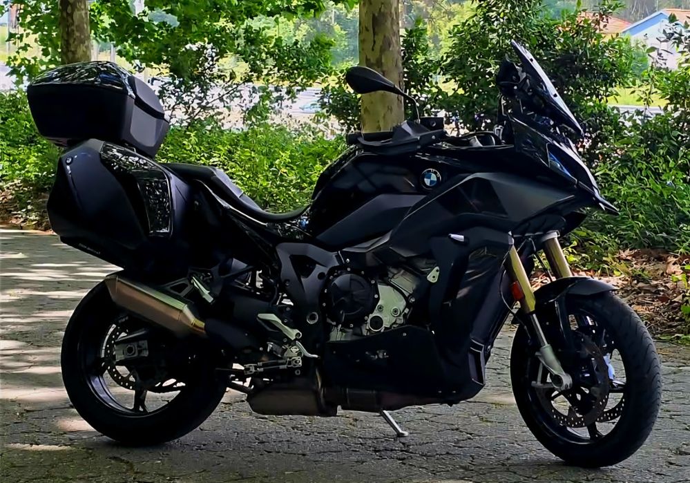 BMW S1000XR Nacional