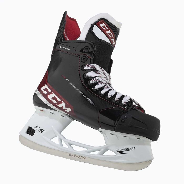 Hokejowe Łyżwy CCM Jet Speed FT475 Senior nowe rozmiar 42=26cm wkładka