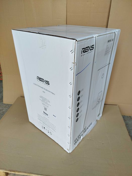 Бойлер RENS 50/80/100 RE/RD, новый