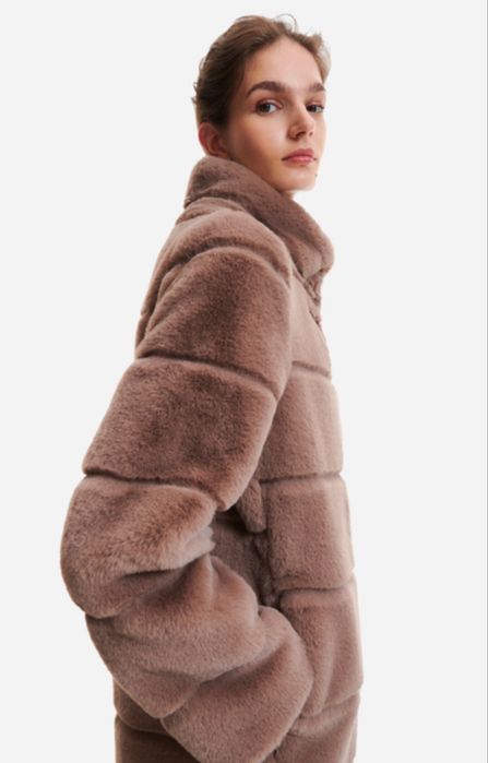 Еко-шубка Reserved