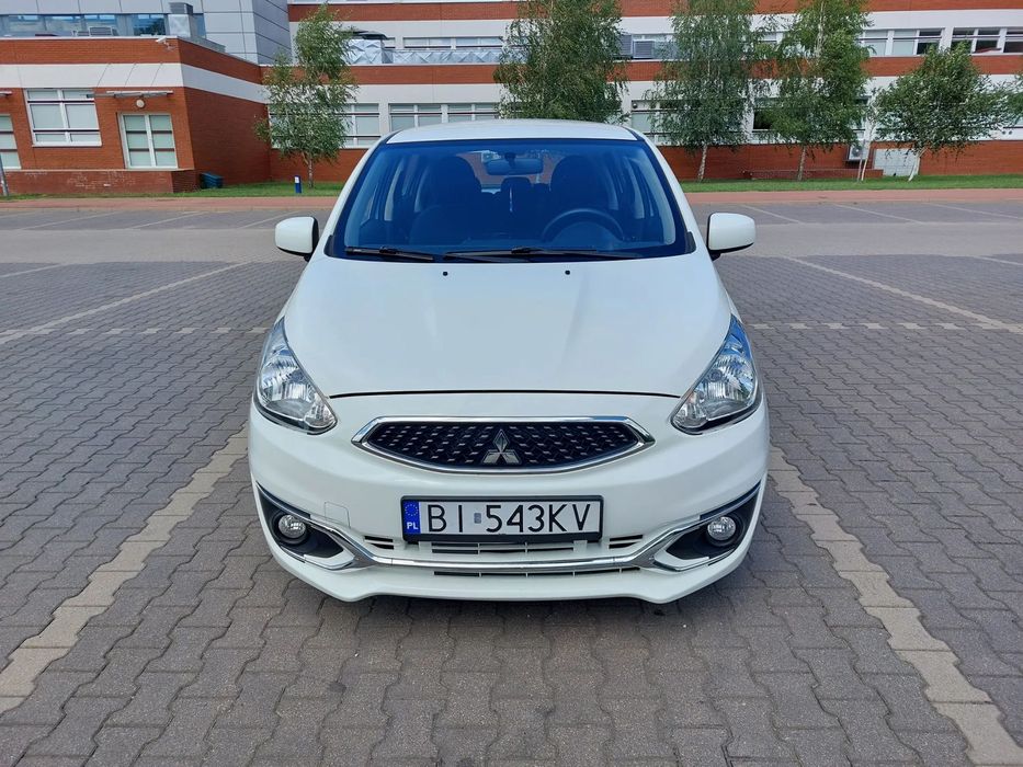 Mitsubishi Space Star