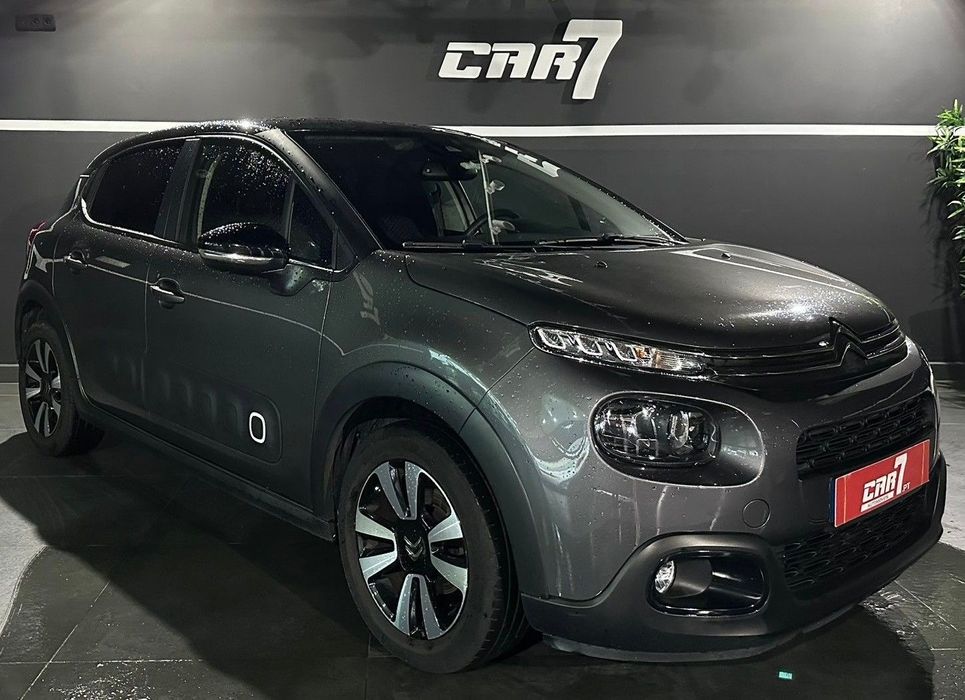 Citroën C3 1.2 PureTech Feel Pack