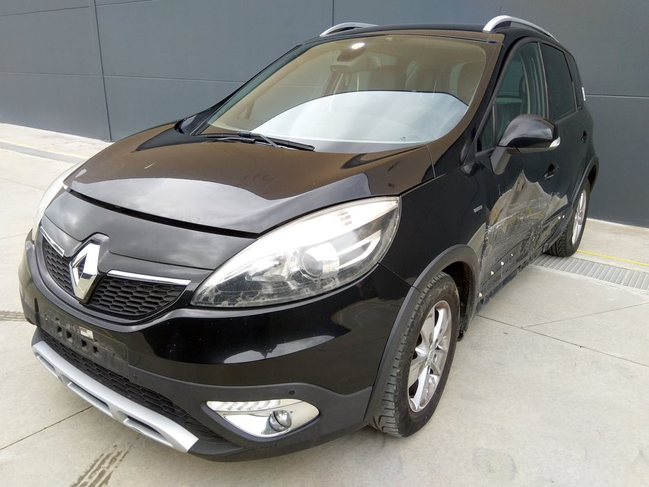 RENAULT SCÉNIC III - 2015 - Para Peças