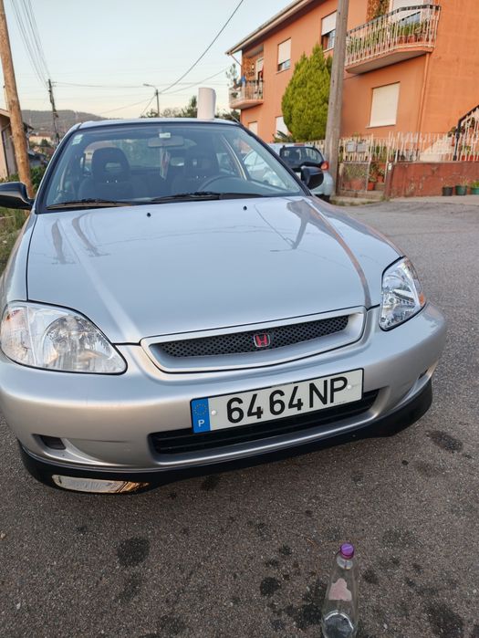Honda Civic EK3