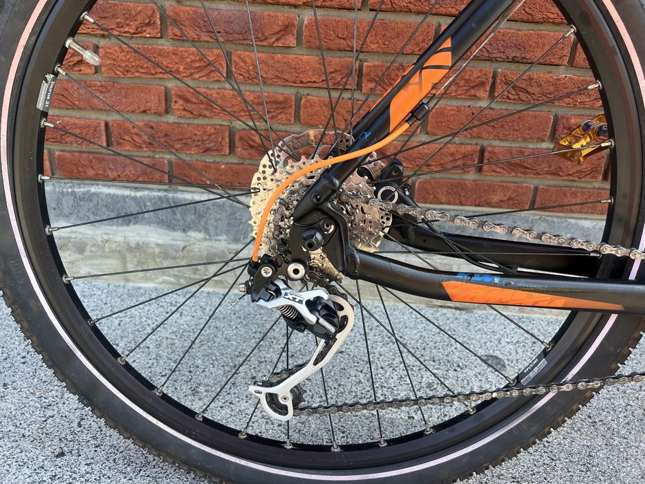 Велосипед KTM Ultra Fun