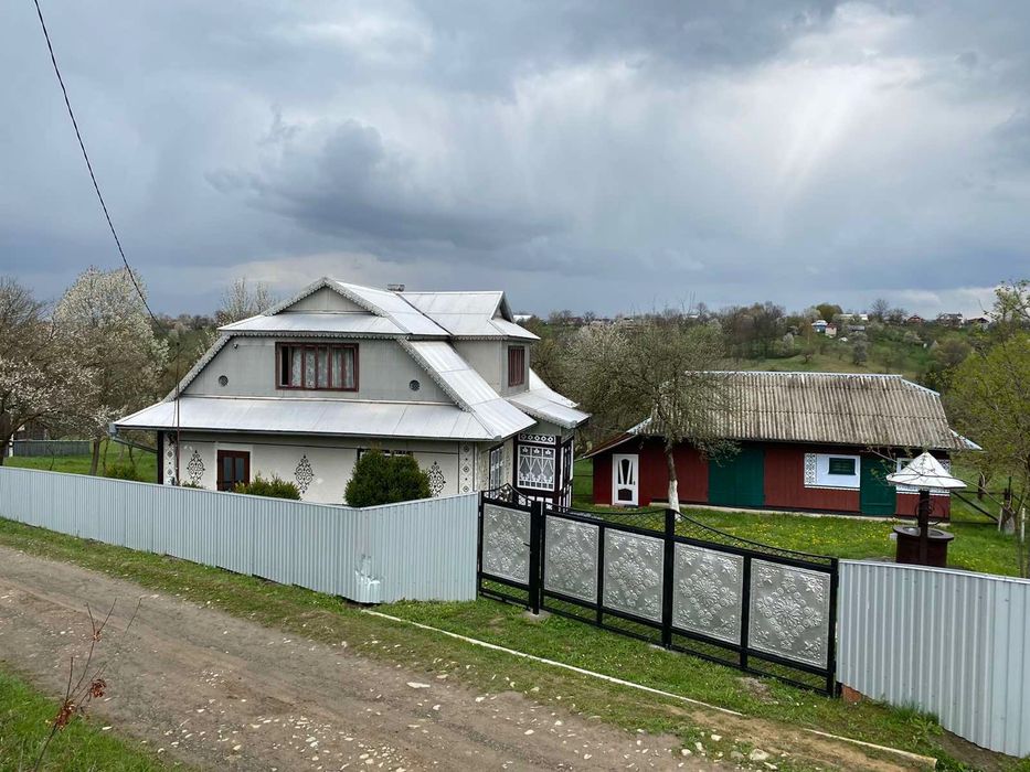 Будинок в Карпатах Розтермінування  Обмін на квартиру