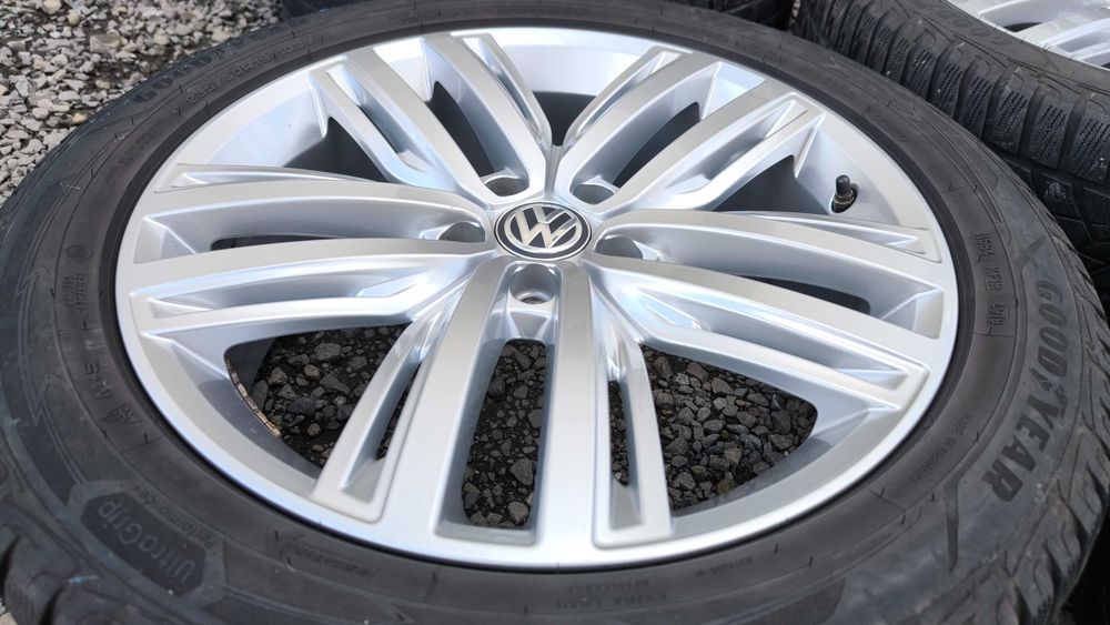 Koła VW Tiguan T-roc Skoda Kodiaq 19 cali 5x112 ET43