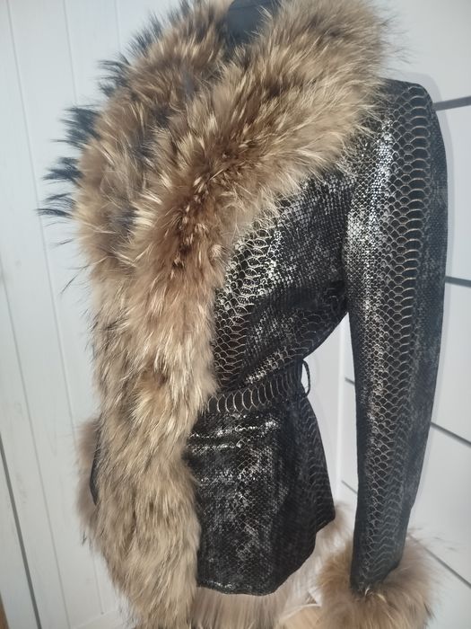 Skóra naturalna z jenotem