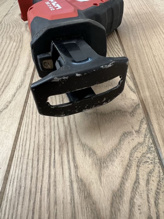 Акум.Шабельна пила Hilti SR 2-A12