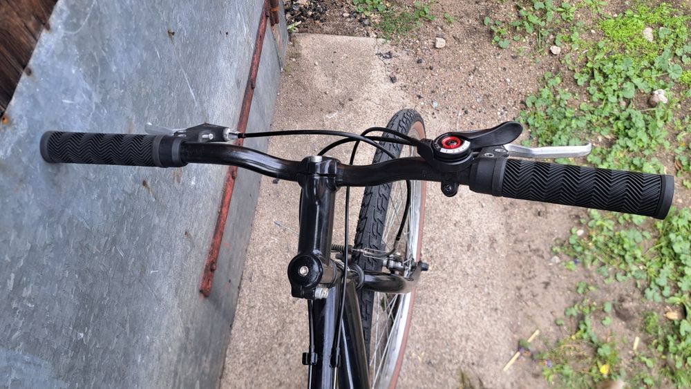 Rower gravel/szosa