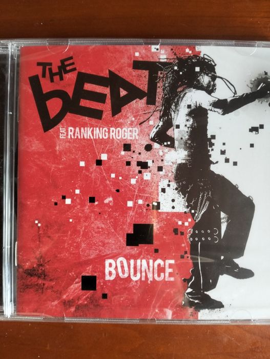 CD Bounce - The Beat
