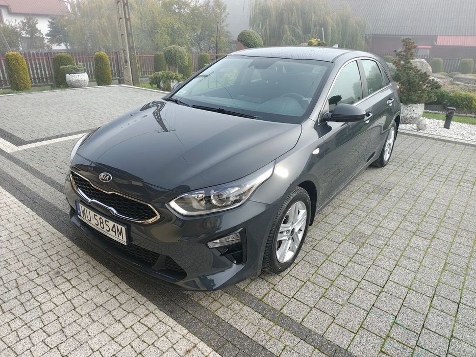 Kia Cee'd