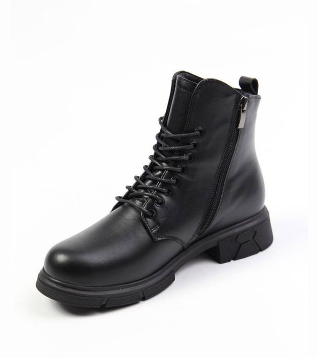 Черевики жіночі зимові з натуральної шкіри