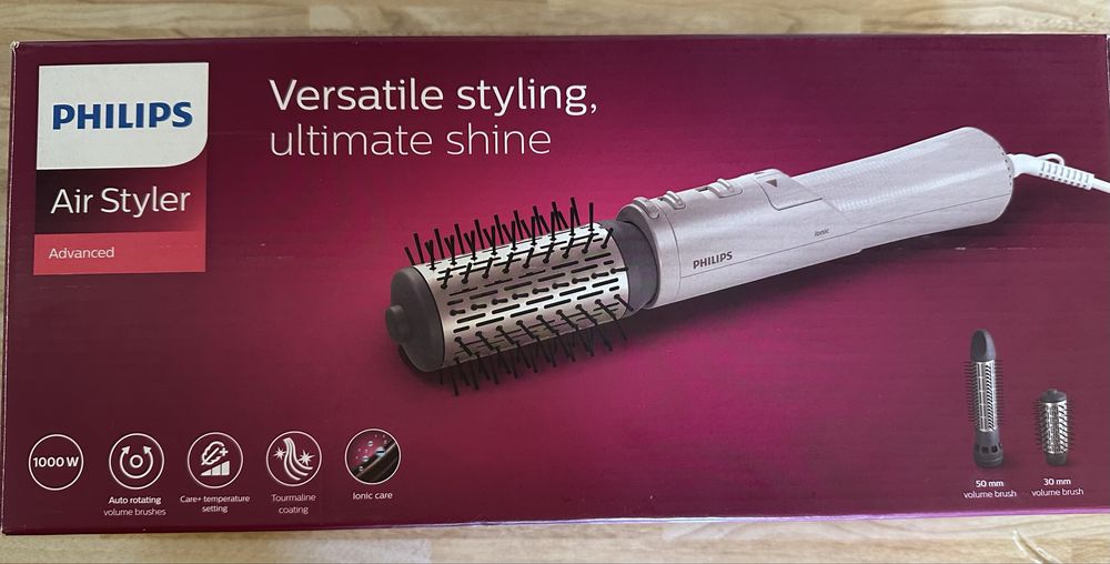 Фен-щітка Philips BHA710/00  (з дефектом)