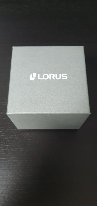 Relógio Lorus como novo