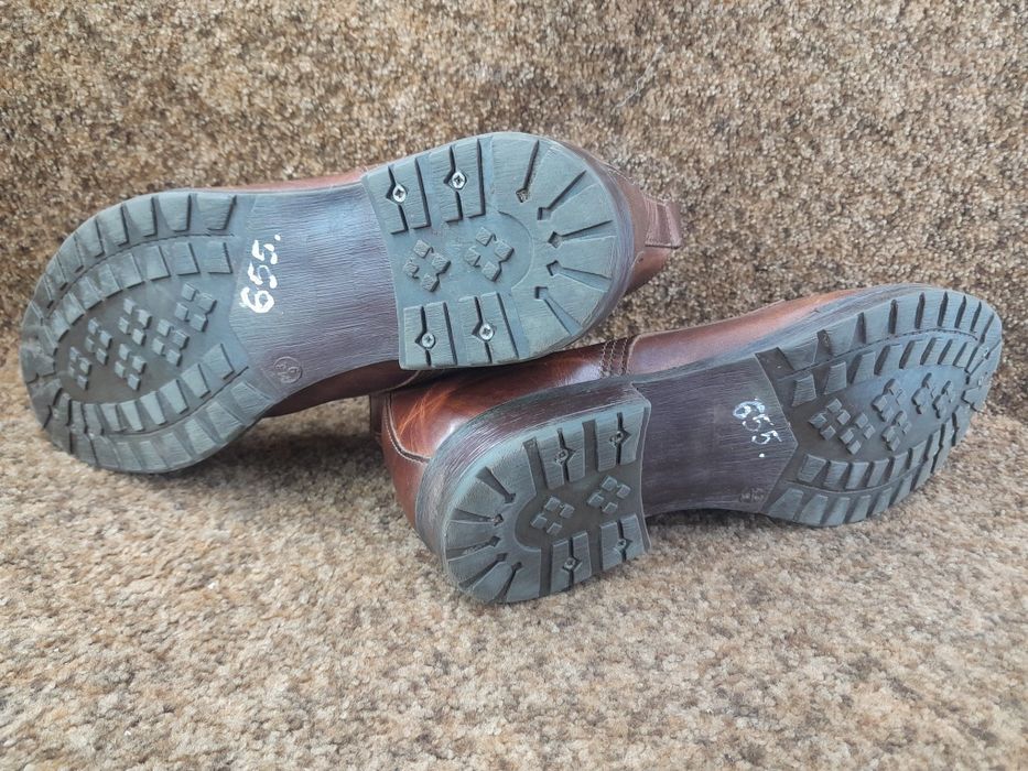 Черевики , ботінки шкіра оригінал Street 43 розмір.