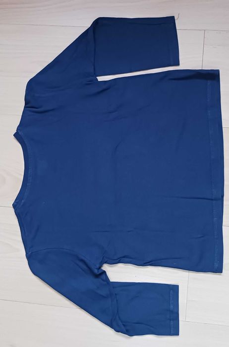 Conjunto de 2 sweatshirts para criança - 6 a 7 anos
