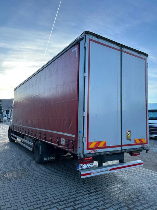 DAF CF 320 2019 I właściciel