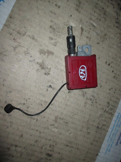 Antena LAND ROVER Range Rover II (P38A)